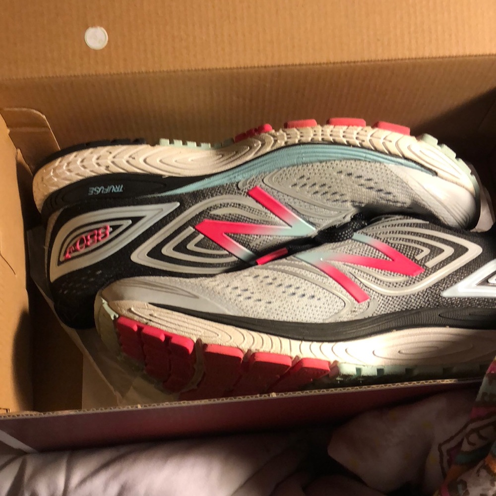 New balance